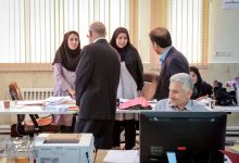 گزارش تصویری  | بازدید ریاست دانشگاه از روند ثبت نام دانشجویان مقطع ارشد سال  1398 